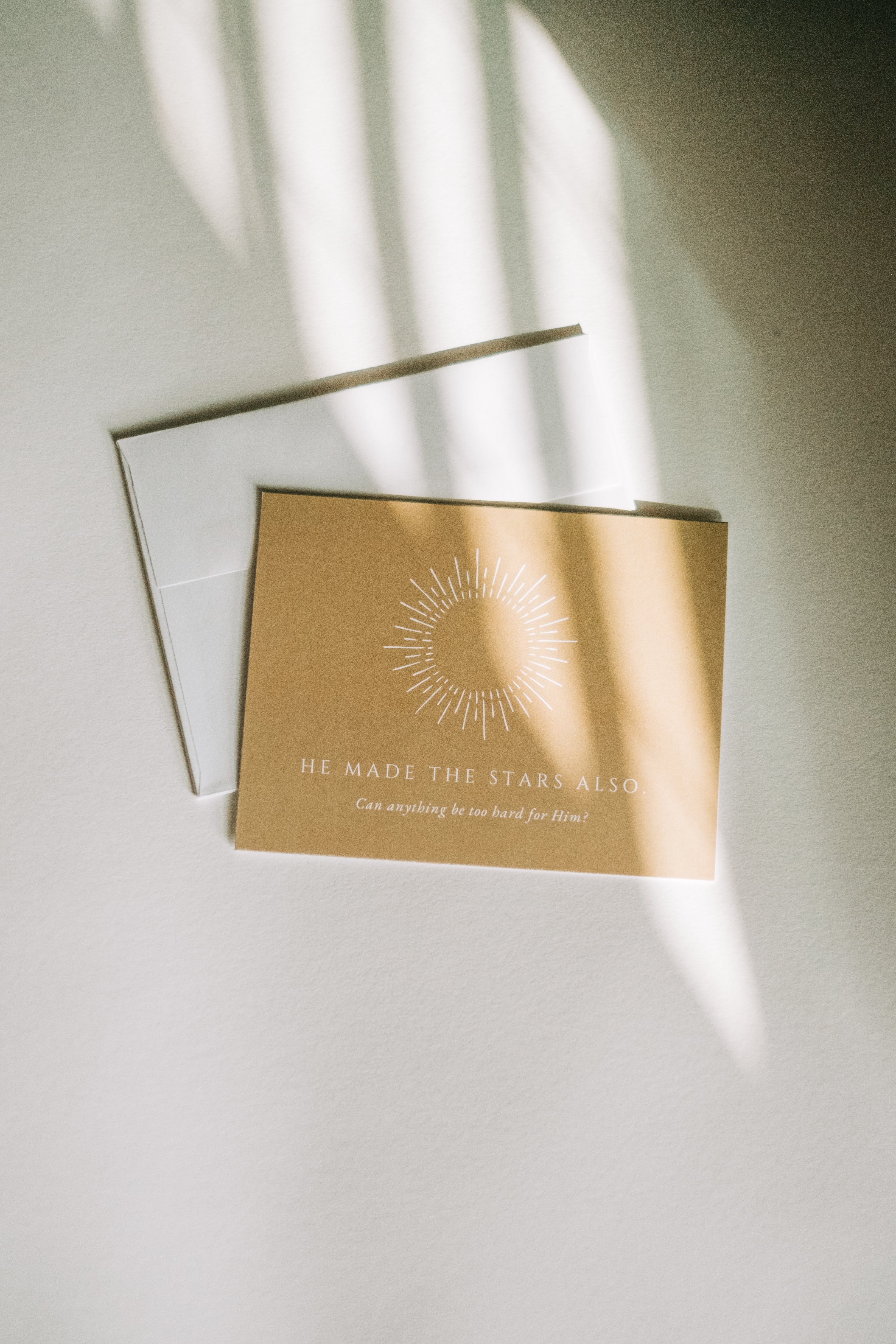 Note Cards