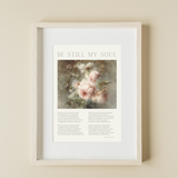 Be Still, My Soul Printable Wall Art