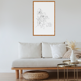 He Faithful Will Remain Printable Wall Art