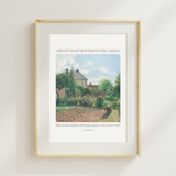 In Due Season Art Print