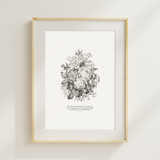 The God of Hope Art Print