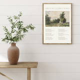 This My Father's World Printable Wall Art
