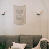 Ephesians Flag in Pebble
