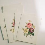 Thank You So Very Much Note Card Set
