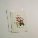 Thank You So Very Much Note Card Set