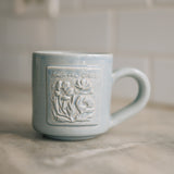 Sow the Seeds Mug in Sky