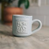 Sow the Seeds Mug in Sky
