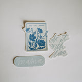 Mama Sticker Pack