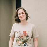 Consider the Wildflowers T-shirt