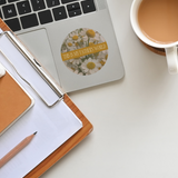 My Father's World Sticker | Chamomile