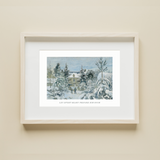 Prepare Him Room Christmas Printable Wall Art