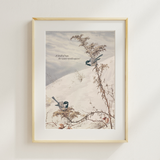 A Thrill of Hope Art Print
