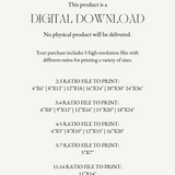 In Due Season Printable Wall Art