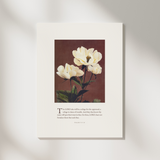 Refuge Art Print