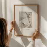 A Thrill of Hope Art Print