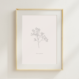 Love is Patient Art Print