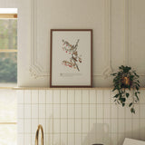 Behold the Birds Art Print