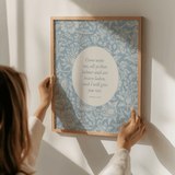 Come Unto Me Printable Wall Art