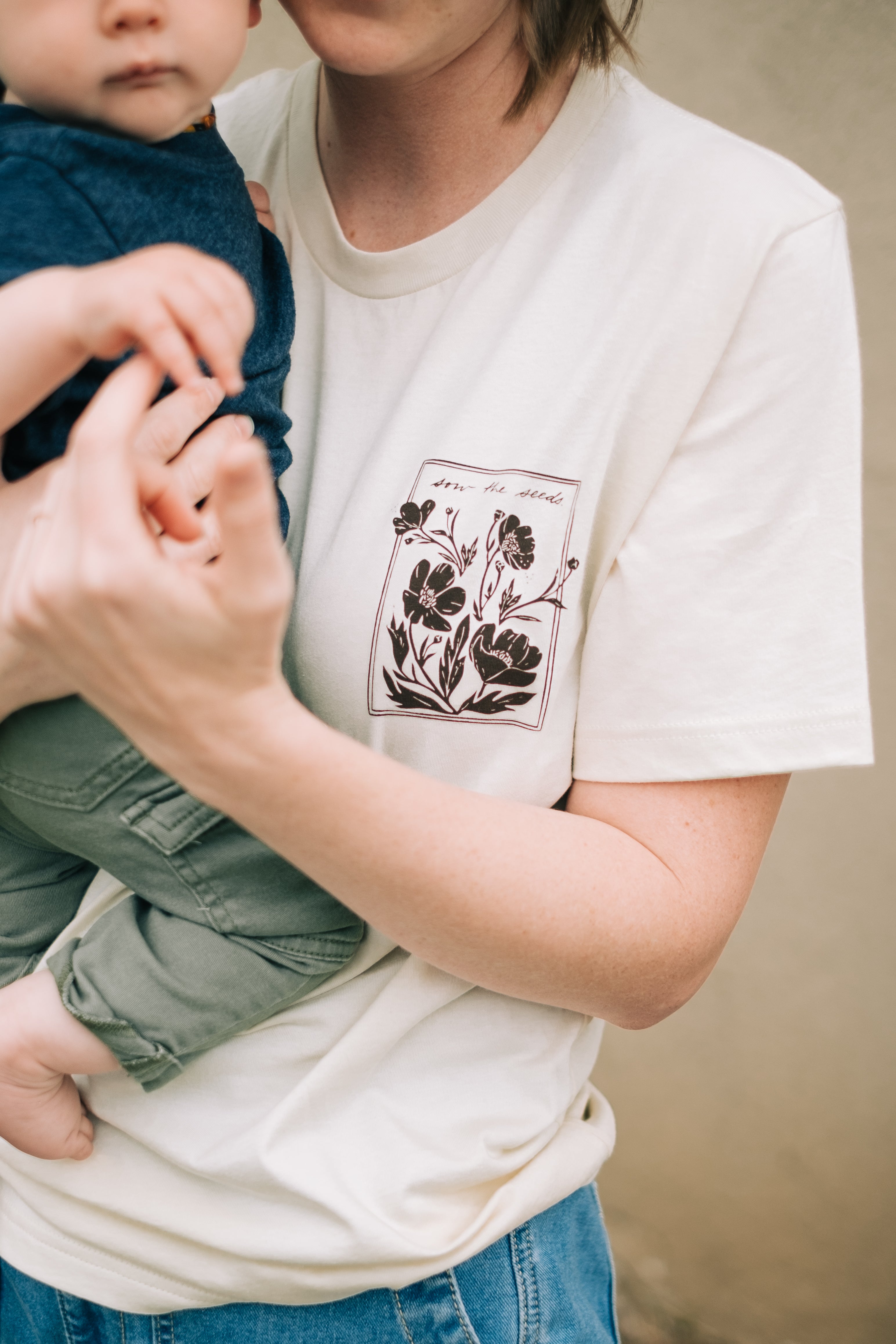 Christian graphic t-shirts & Minimalist home decor