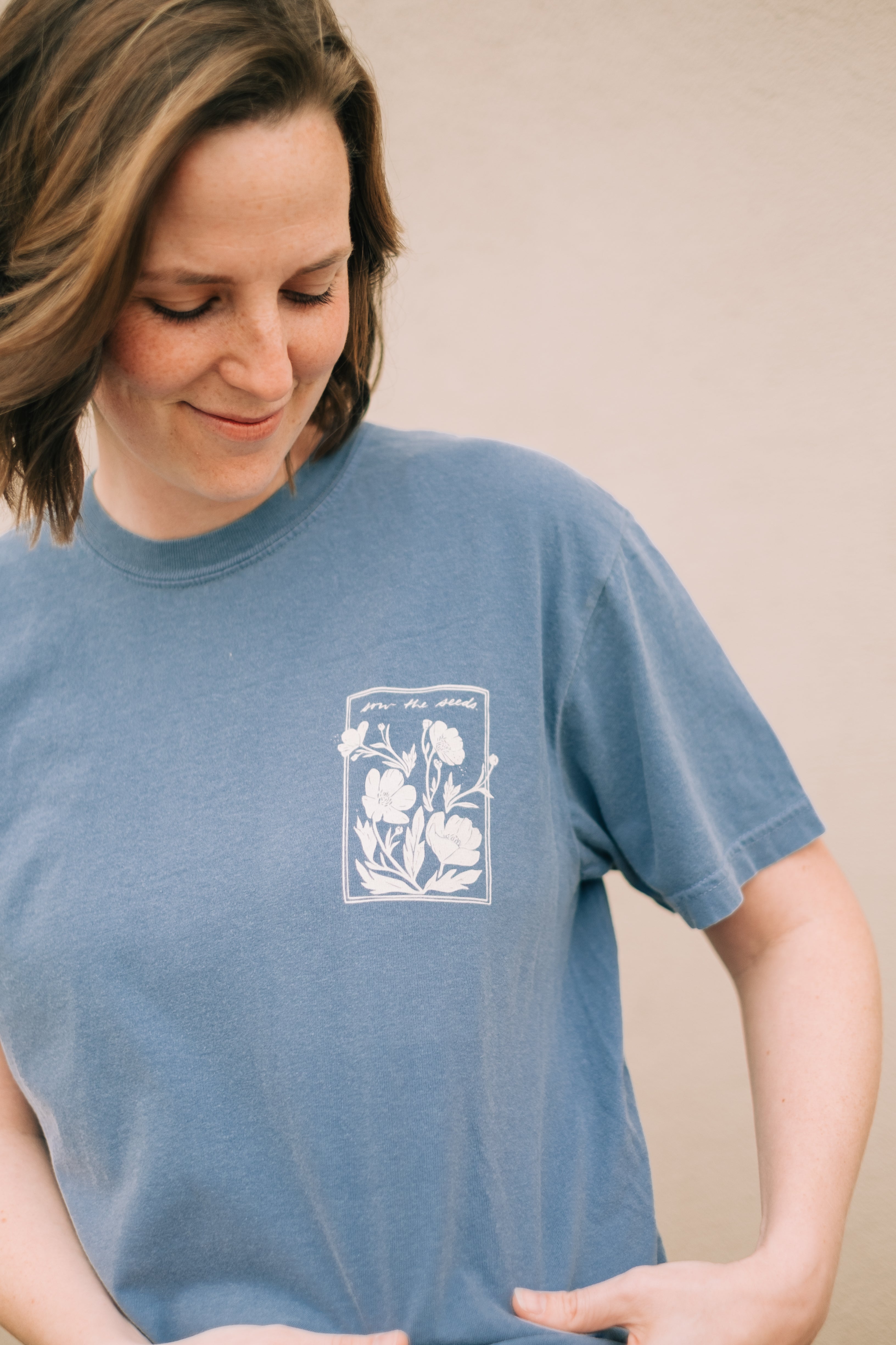 Christian graphic t-shirts & Timeless christian home decor