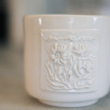 Sow the Seeds Mug in Cream
