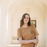 Great is Thy Faithfulness T-shirt in Turmeric