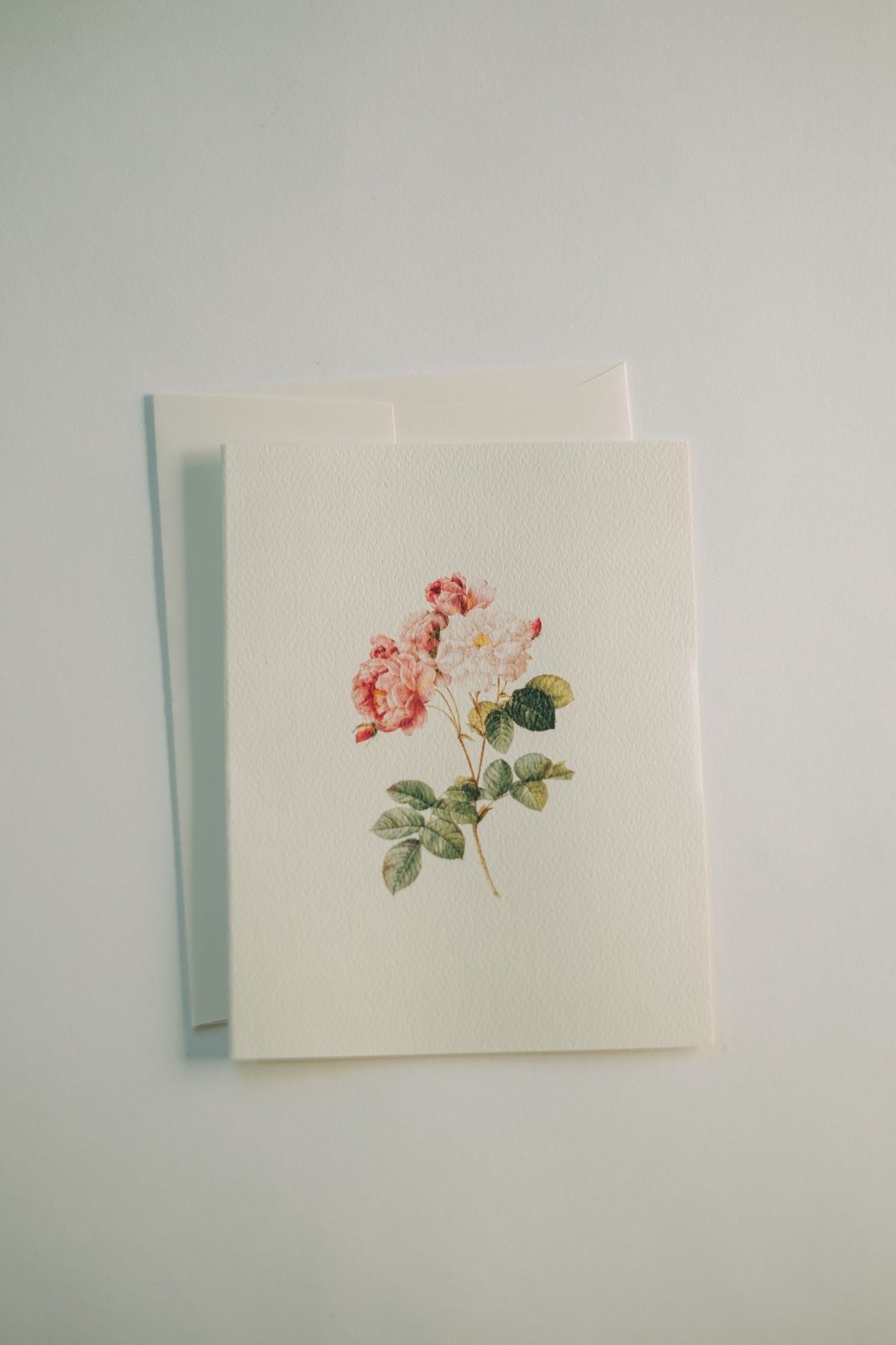 Roses Note Card Set – These Stones