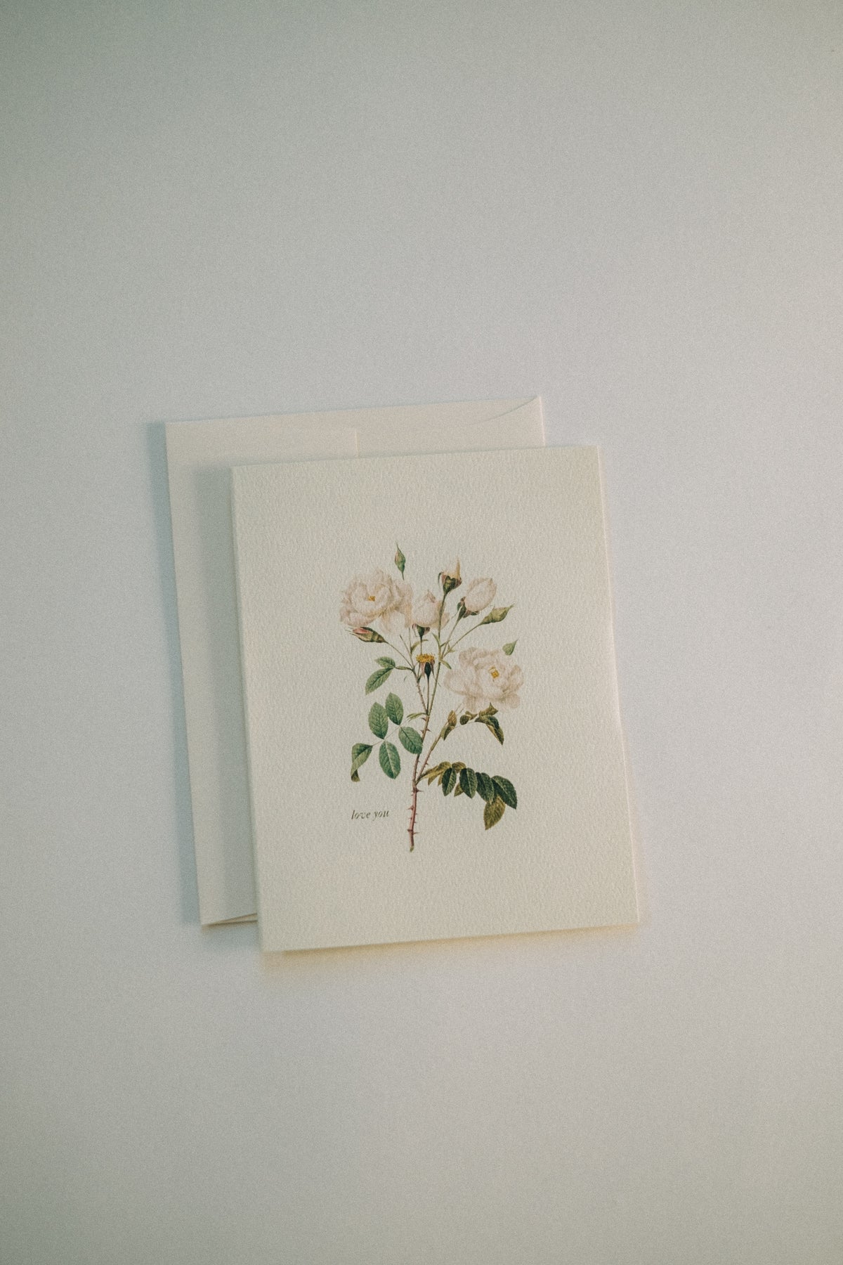 Roses Note Card Set – These Stones