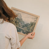 Be Still and Know Art Print