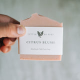 Citrus Blush Soap Bar