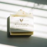 Rosemary & Lavender Soap Bar