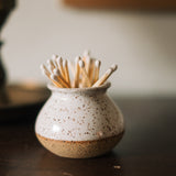 Pottery Match Striker