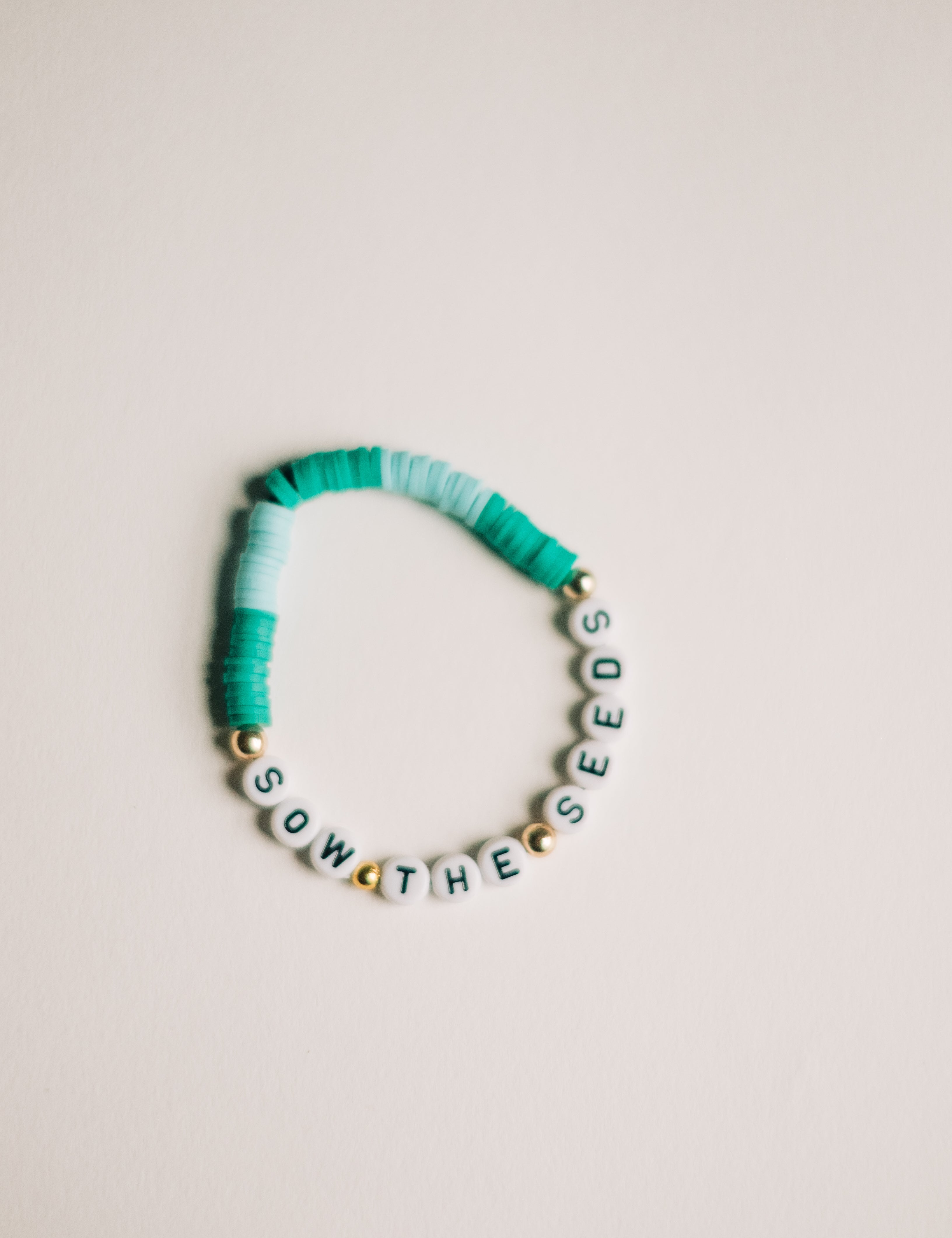 Sow the Seeds Bracelet