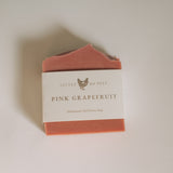 Pink Grapefruit Bar Soap