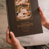Served With Hospitality Cookbook