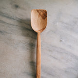 Artisan Olive Wood Multi Purpose Cooking Spoon