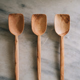 Artisan Olive Wood Multi Purpose Cooking Spoon