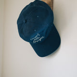 Raising Little Disciples Embroidered Hemp Baseball Cap