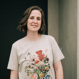 Consider the Wildflowers T-shirt