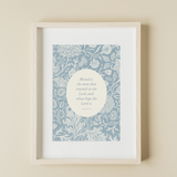 Blessed Printable Wall Art