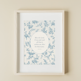 Bless the Lord Printable Wall Art