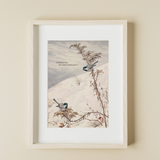 A Thrill of Hope Art Print