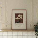 Refuge Art Print