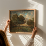 He Watch Doth Keep Printable Wall Art